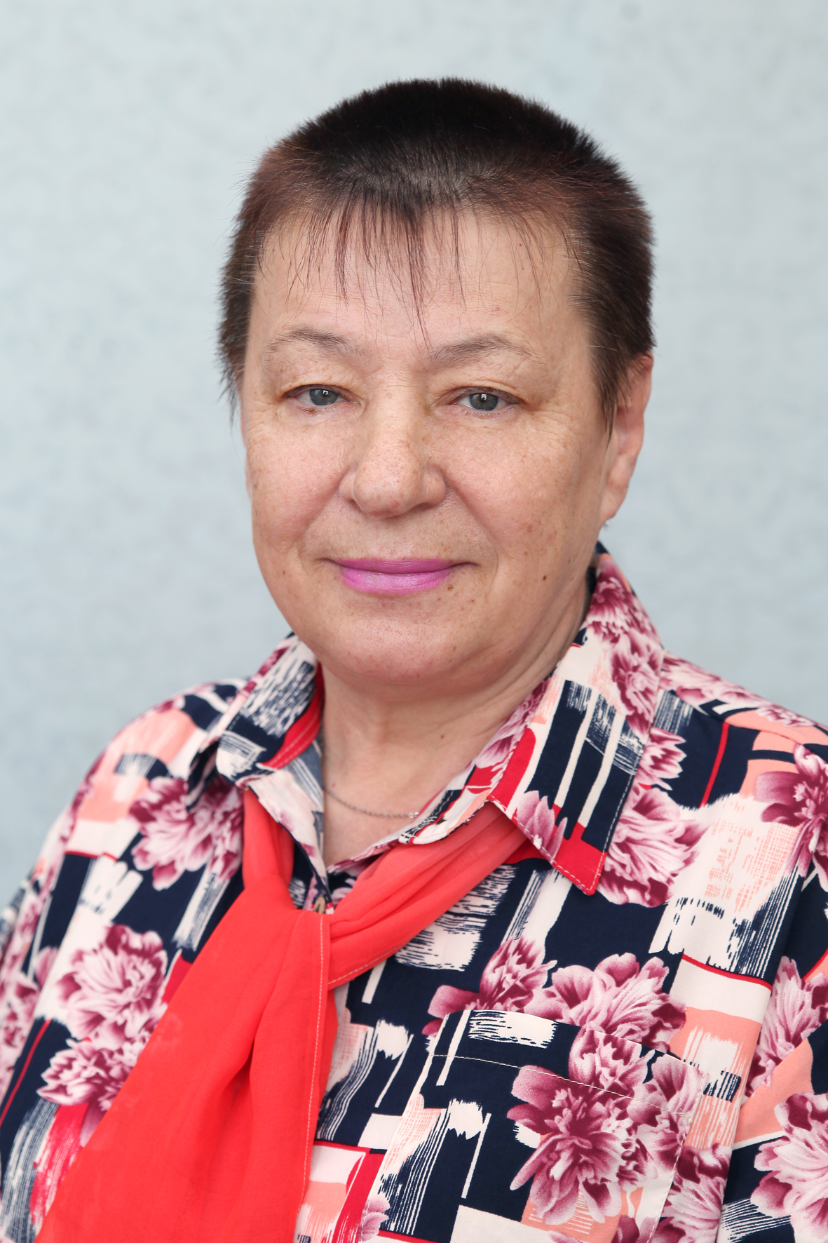Зайцева Людмила Борисовна.
